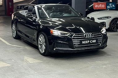 Кабриолет Audi A5 2017 в Одессе