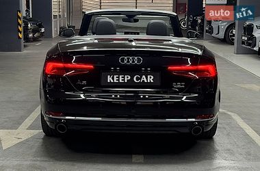 Кабриолет Audi A5 2017 в Одессе