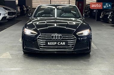 Кабриолет Audi A5 2017 в Одессе