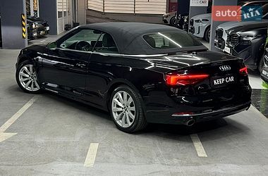 Кабриолет Audi A5 2017 в Одессе