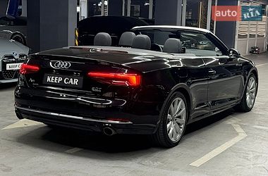 Кабриолет Audi A5 2017 в Одессе