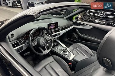 Кабриолет Audi A5 2017 в Одессе