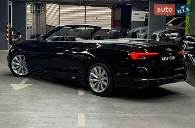 Кабриолет Audi A5 2017 в Одессе