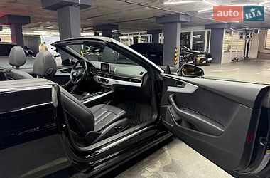 Кабриолет Audi A5 2017 в Одессе