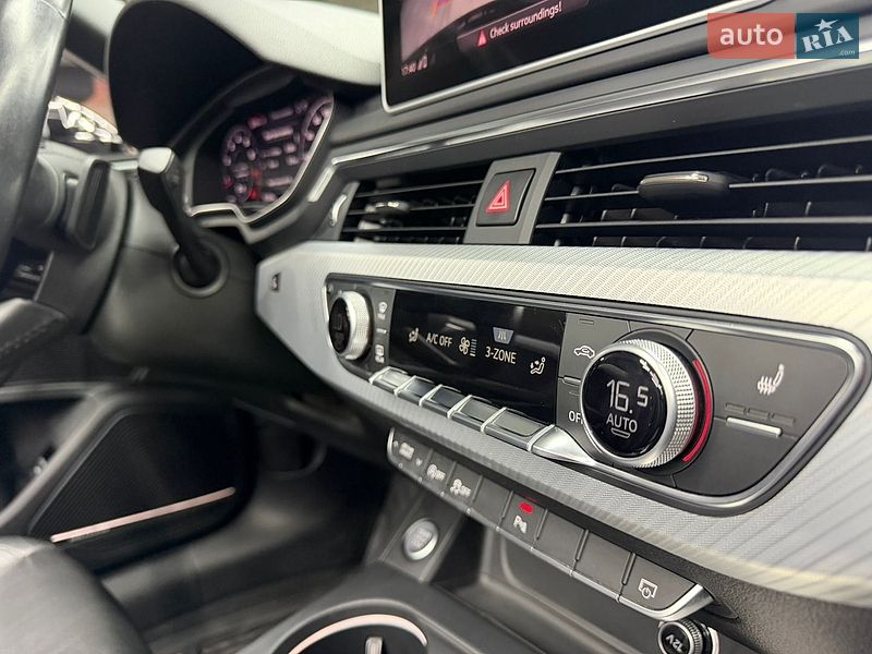 Кабриолет Audi A5 2017 в Одессе