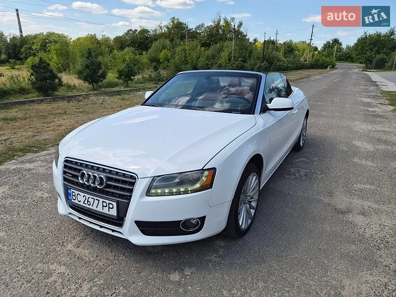 Audi A5 2011