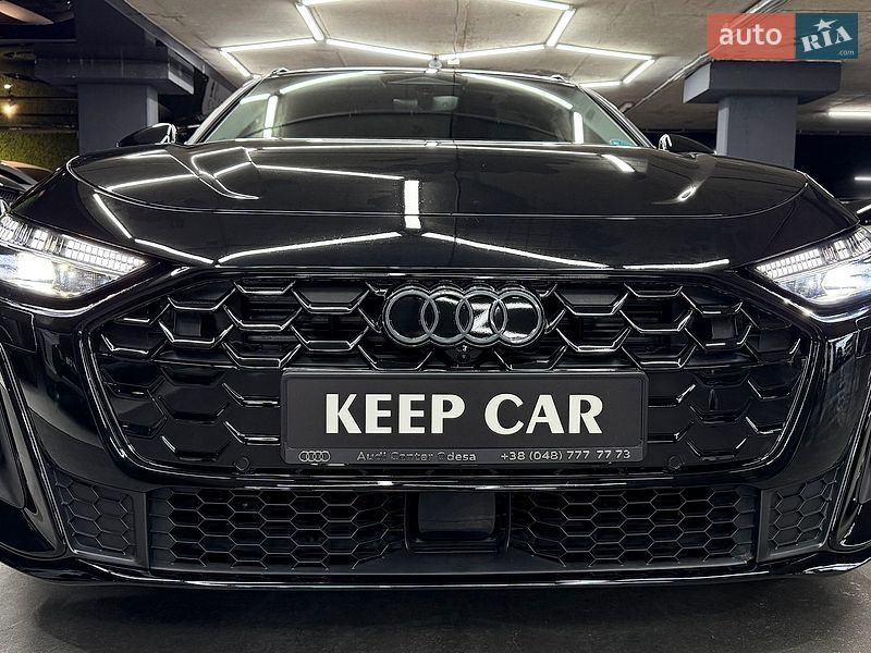 Универсал Audi A5 2025 в Одессе