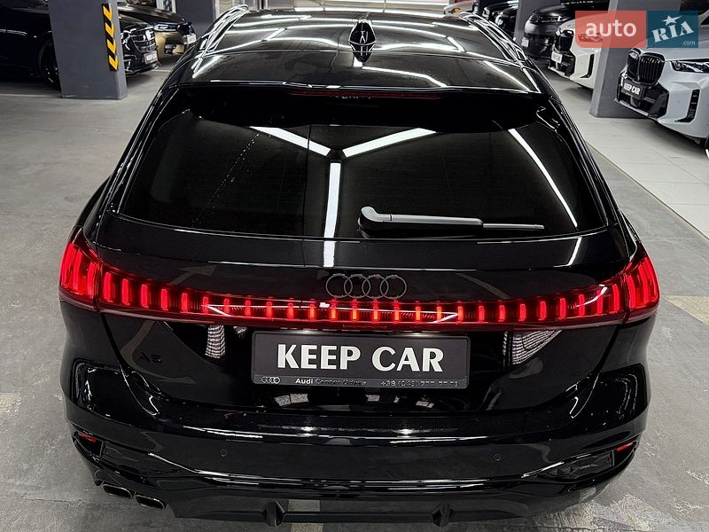 Универсал Audi A5 2025 в Одессе