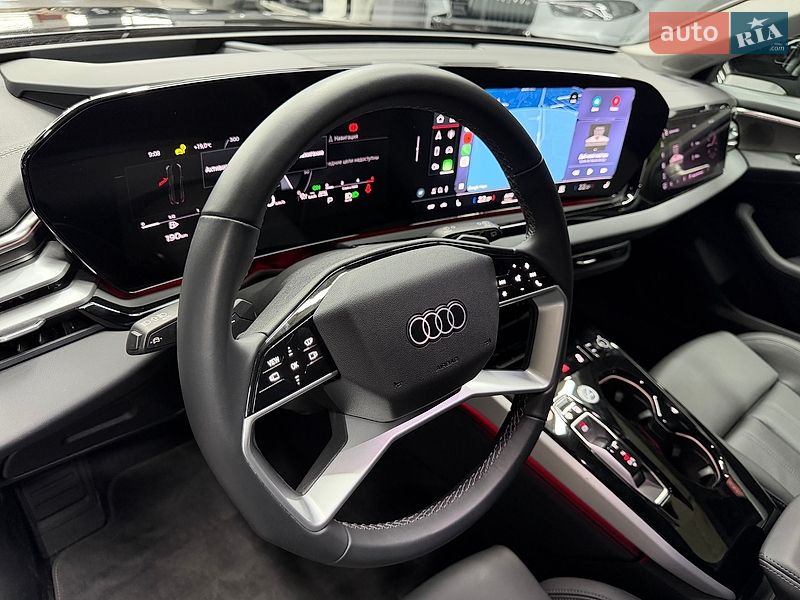 Универсал Audi A5 2025 в Одессе