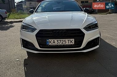 Лифтбек Audi A5 2019 в Киеве фото 3 Лифтбек Audi A5 2019 в Киеве