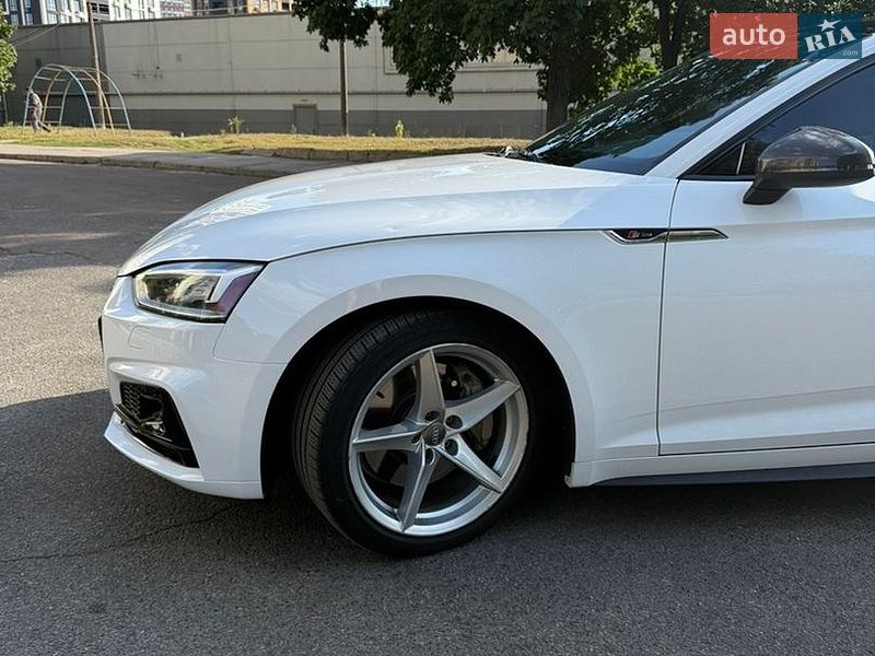 Лифтбек Audi A5 2019 в Киеве фото 5 Лифтбек Audi A5 2019 в Киеве
