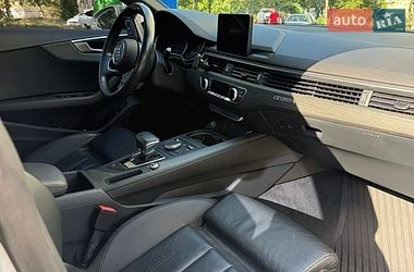 Лифтбек Audi A5 2019 в Киеве фото 23 Лифтбек Audi A5 2019 в Киеве