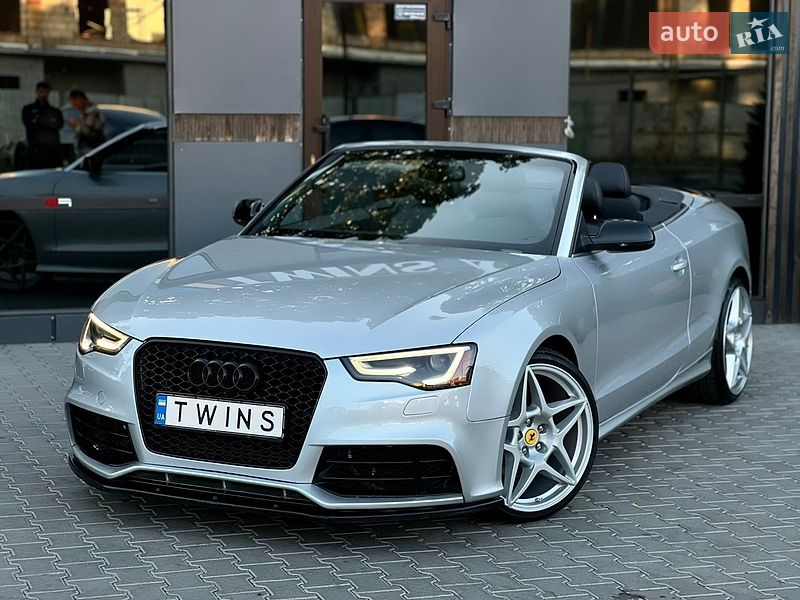Audi A5 2014