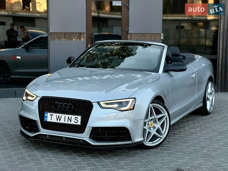 Audi A5 2014