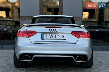 Кабриолет Audi A5 2014 в Одессе