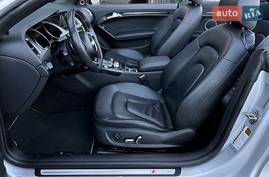 Кабриолет Audi A5 2014 в Одессе