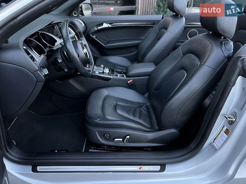 Кабриолет Audi A5 2014 в Одессе