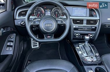 Кабриолет Audi A5 2014 в Одессе