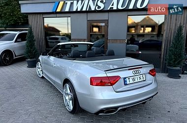 Кабриолет Audi A5 2014 в Одессе