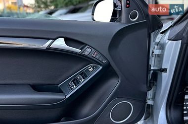 Кабриолет Audi A5 2014 в Одессе