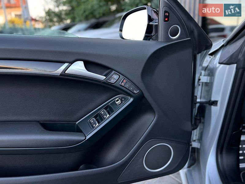 Кабриолет Audi A5 2014 в Одессе