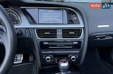 Кабриолет Audi A5 2014 в Одессе