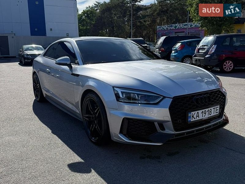 Купе Audi A5 2017 в Києві