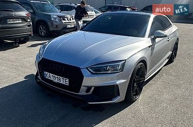 Купе Audi A5 2017 в Києві
