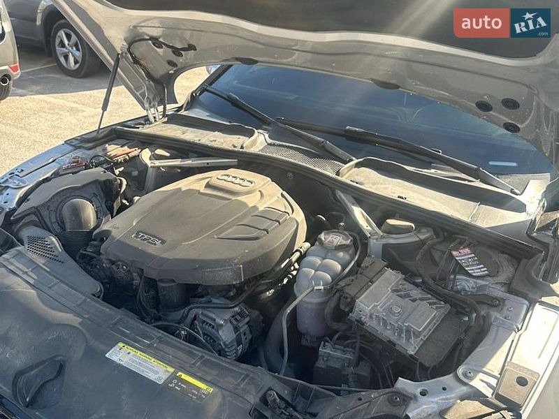 Купе Audi A5 2017 в Києві