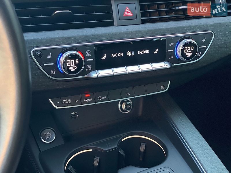 Купе Audi A5 2019 в Києві
