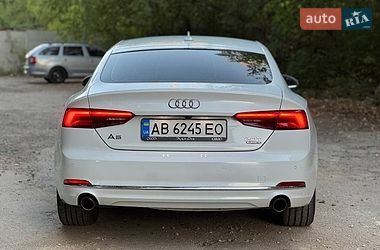 Купе Audi A5 2017 в Виннице