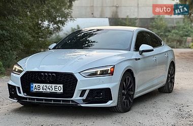 Купе Audi A5 2017 в Виннице