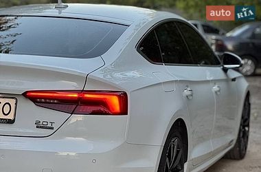 Купе Audi A5 2017 в Виннице