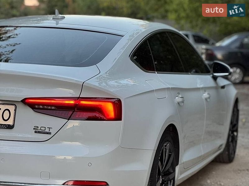 Купе Audi A5 2017 в Виннице