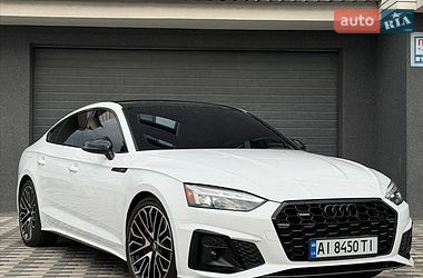 Лифтбек Audi A5 2024 в Белой Церкви