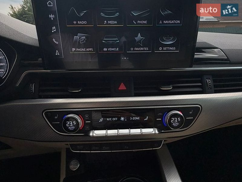 Лифтбек Audi A5 2024 в Белой Церкви
