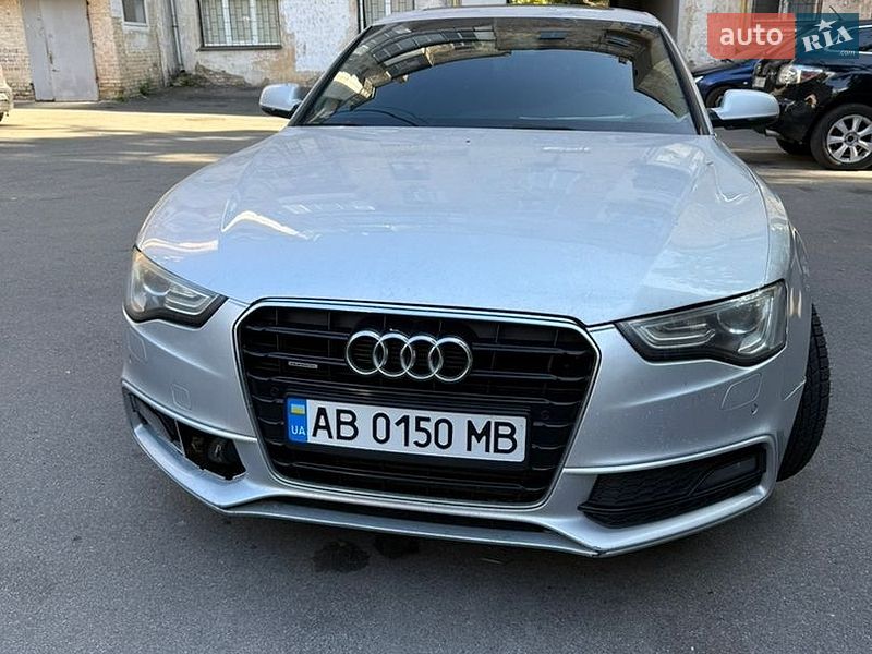 Audi A5 2013