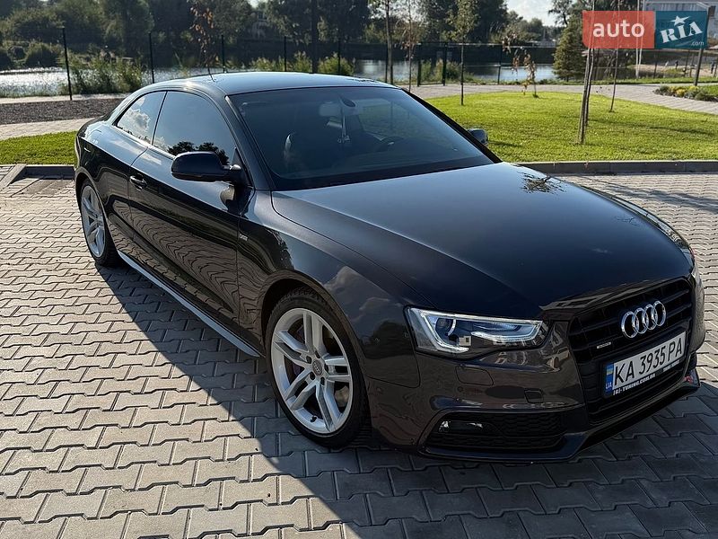 Audi A5 2014