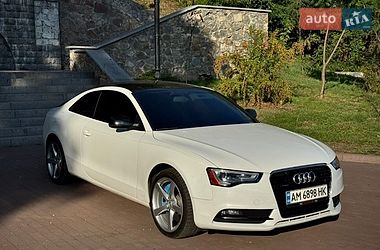 Купе Audi A5 2012 в Житомире