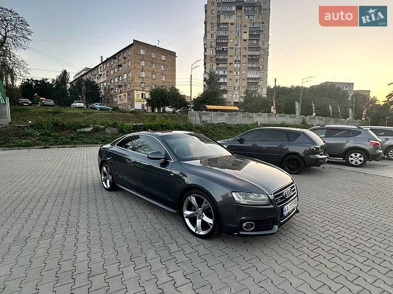 Audi A5 2010 Audi A5 2010