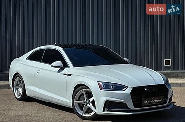Купе Audi A5 2018 в Миколаєві фото 3 Купе Audi A5 2018 в Миколаєві