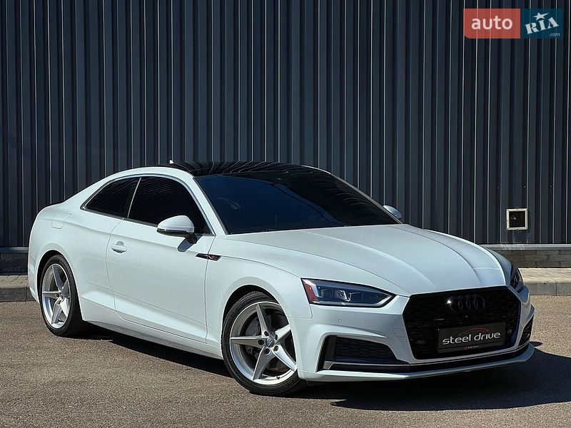 Купе Audi A5 2018 в Миколаєві фото 3 Купе Audi A5 2018 в Миколаєві