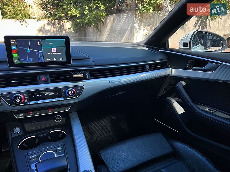 Купе Audi A5 2018 в Миколаєві фото 20 Купе Audi A5 2018 в Миколаєві