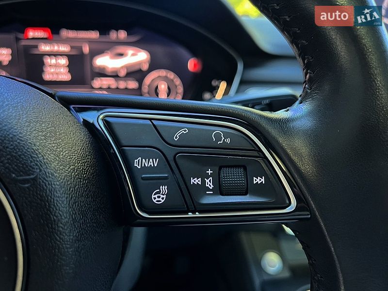 Купе Audi A5 2018 в Миколаєві фото 24 Купе Audi A5 2018 в Миколаєві