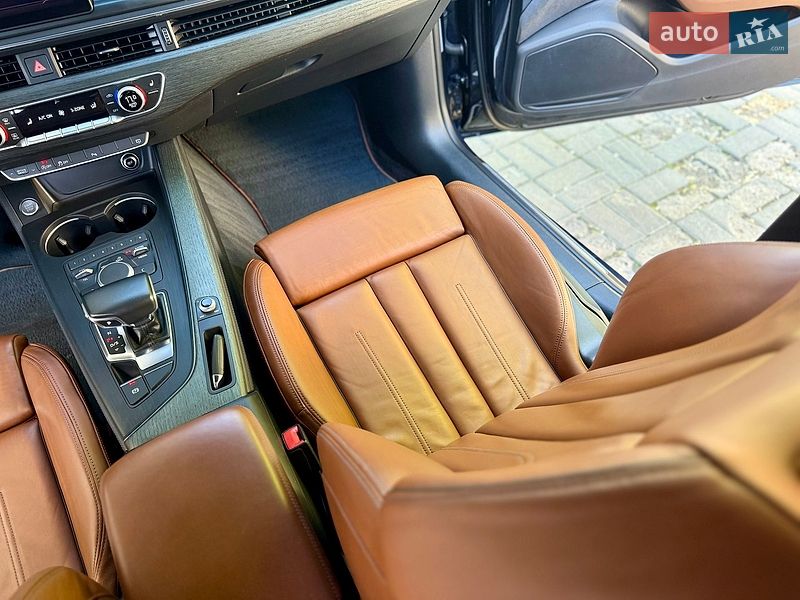 Купе Audi A5 2017 в Дніпрі