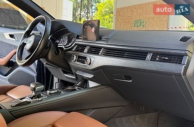Купе Audi A5 2017 в Дніпрі