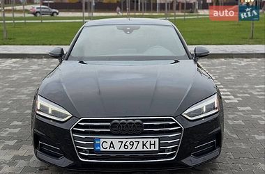 Купе Audi A5 2016 в Львове