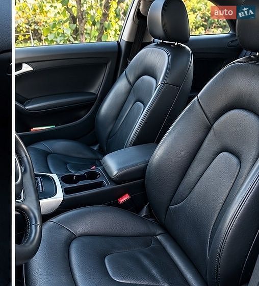 Купе Audi A5 2013 в Києві фото 4 Купе Audi A5 2013 в Києві
