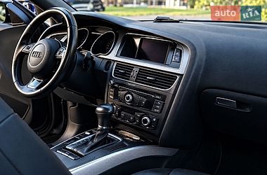 Купе Audi A5 2013 в Києві фото 5 Купе Audi A5 2013 в Києві