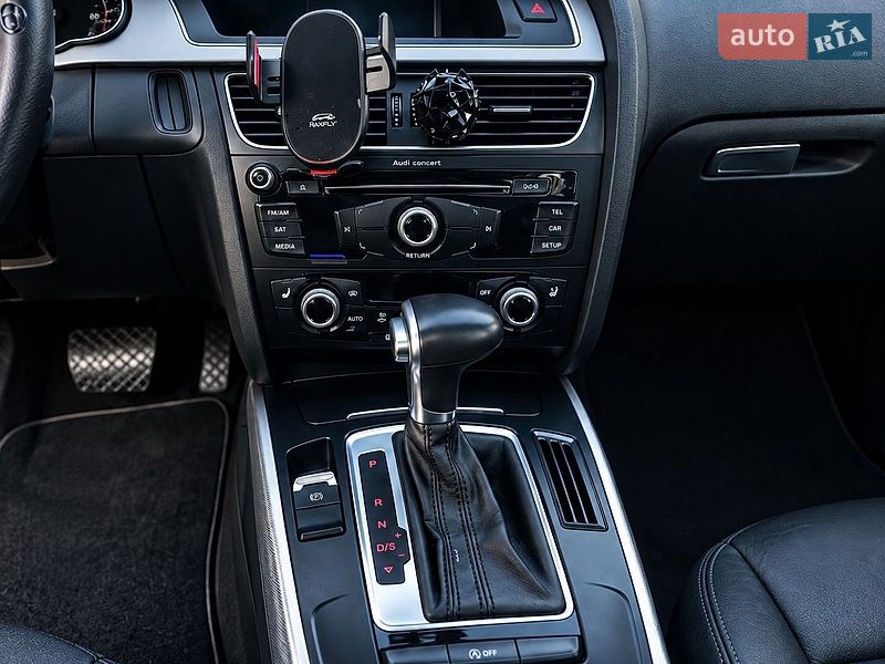 Купе Audi A5 2013 в Києві фото 6 Купе Audi A5 2013 в Києві